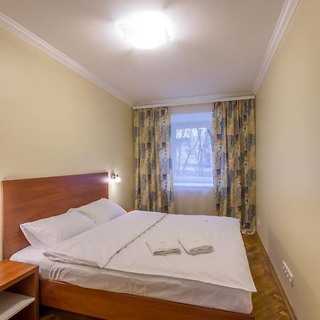 Apartment On Leonida Pervomais'Koho Kiev Exteriör bild