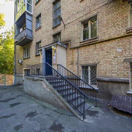 Apartment On Leonida Pervomais'Koho Kiev Exteriör bild