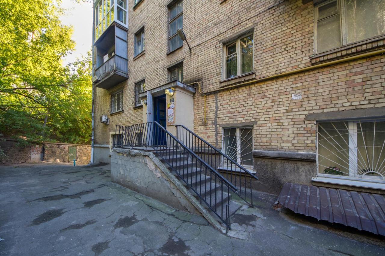 Apartment On Leonida Pervomais'Koho Kiev Exteriör bild